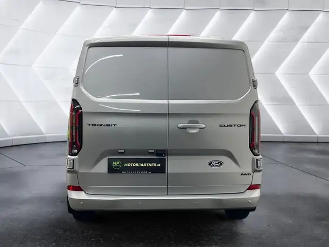 Ford Transit Custom L2 Limited | 2 Schiebetüren | Allrad | Sofort ver Ansicht 4