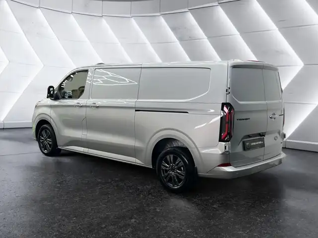 Ford Transit Custom L2 Limited | 2 Schiebetüren | Allrad | Sofort ver Ansicht 3