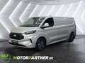 Ford Transit Custom L2 Limited | 2 Schiebetüren | Allrad | Sofort ver Silber - thumbnail 1