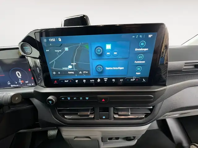 Ford Transit Custom L2 Limited | 2 Schiebetüren | Allrad | Sofort ver Ansicht 14