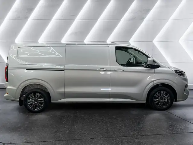 Ford Transit Custom L2 Limited | 2 Schiebetüren | Allrad | Sofort ver Ansicht 6
