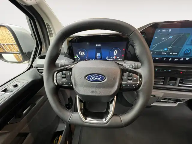 Ford Transit Custom L2 Limited | 2 Schiebetüren | Allrad | Sofort ver Ansicht 16