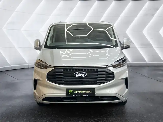 Ford Transit Custom L2 Limited | 2 Schiebetüren | Allrad | Sofort ver Ansicht 8