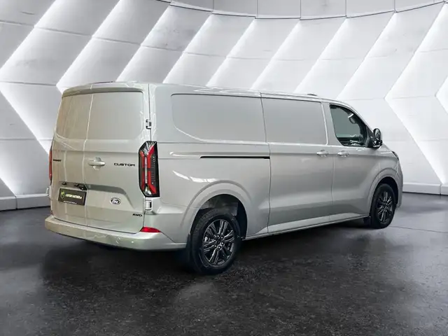 Ford Transit Custom L2 Limited | 2 Schiebetüren | Allrad | Sofort ver Ansicht 5