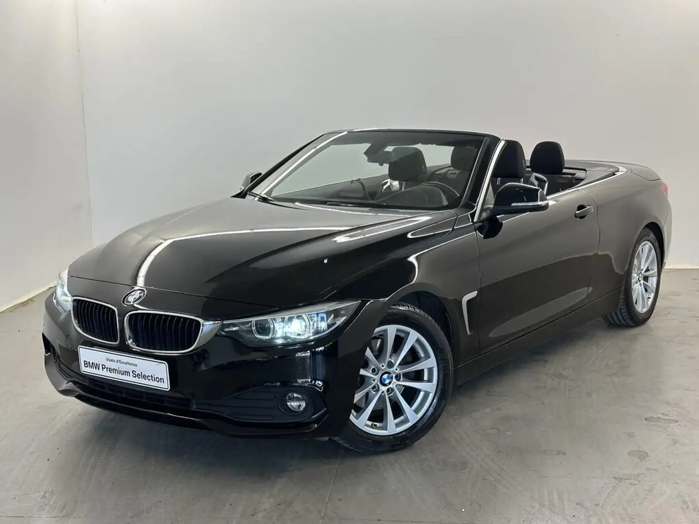 BMW 420 Serie 4 420d Cabrio Advantage - 1
