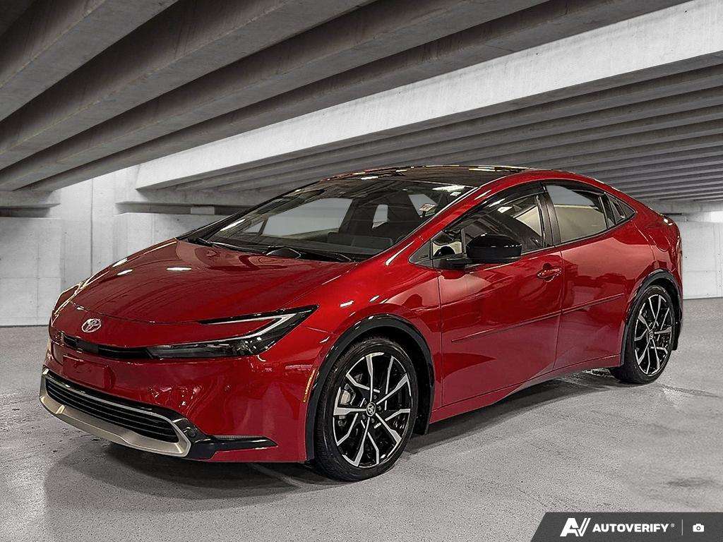 2026 Toyota Prius