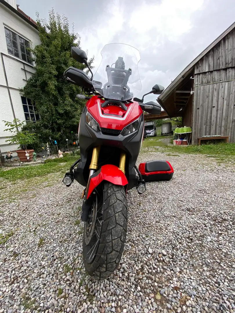 Honda X-ADV Rouge - 2