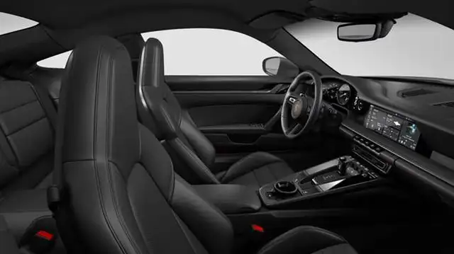 Porsche 911 view 5