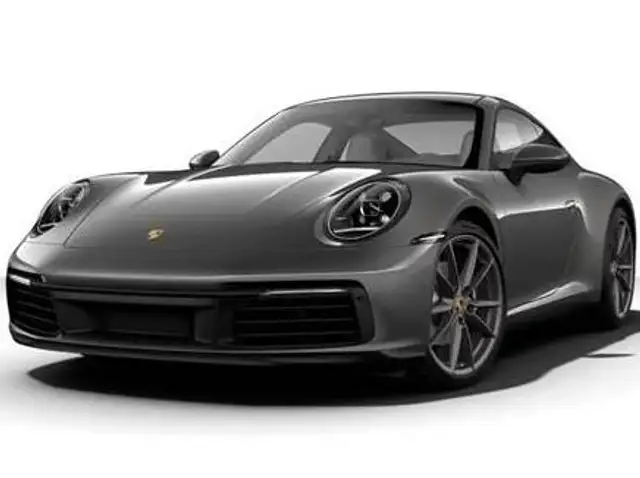 Porsche 911 main image