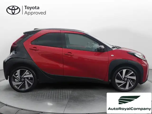 Toyota Aygo X view 11