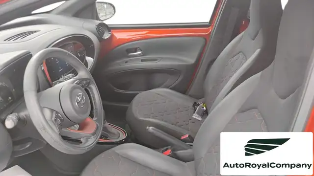 Toyota Aygo X view 5