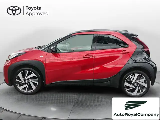 Toyota Aygo X view 10