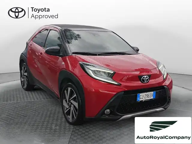 Toyota Aygo X view 14