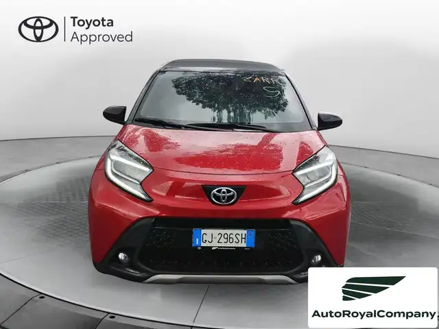 Toyota Aygo X view 9