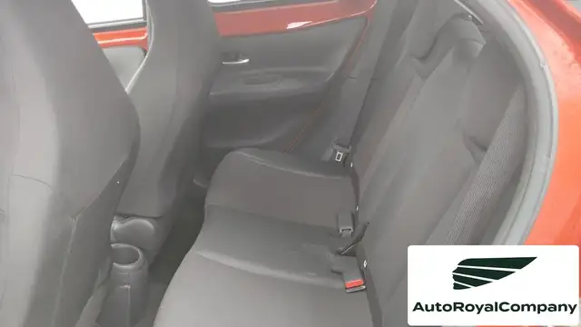 Toyota Aygo X view 6