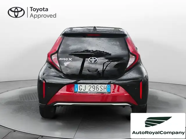 Toyota Aygo X view 8