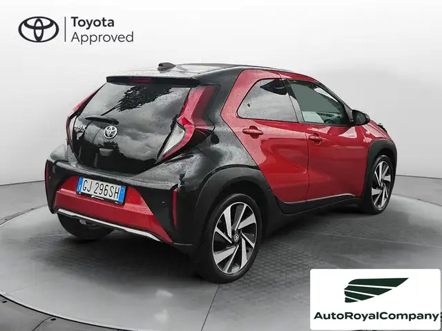 Toyota Aygo X view 13
