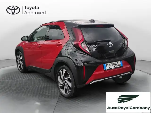 Toyota Aygo X view 12