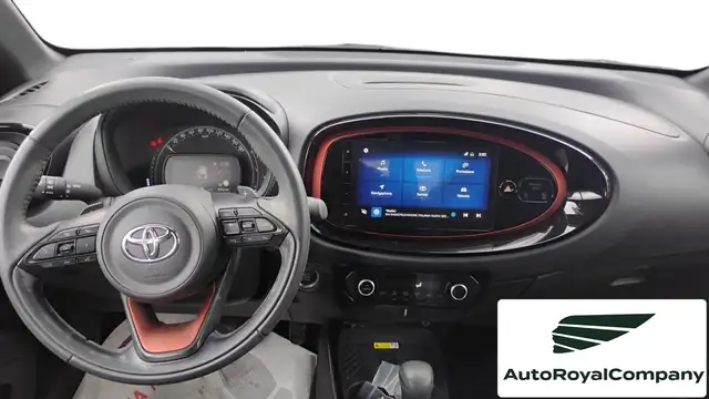 Toyota Aygo X view 3