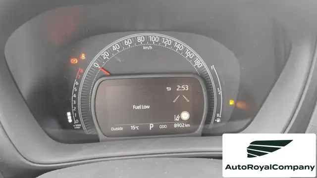 Toyota Aygo X view 4