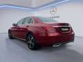 Mercedes-Benz C 180 d Avantgarde Rosso - thumbnail 3