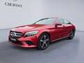 Mercedes-Benz C 180 d Avantgarde Rosso - thumbnail 1