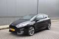 Ford Fiesta 1.0 EcoBoost ST-Line | lederen/stof bekleding | st Zwart - thumbnail 2