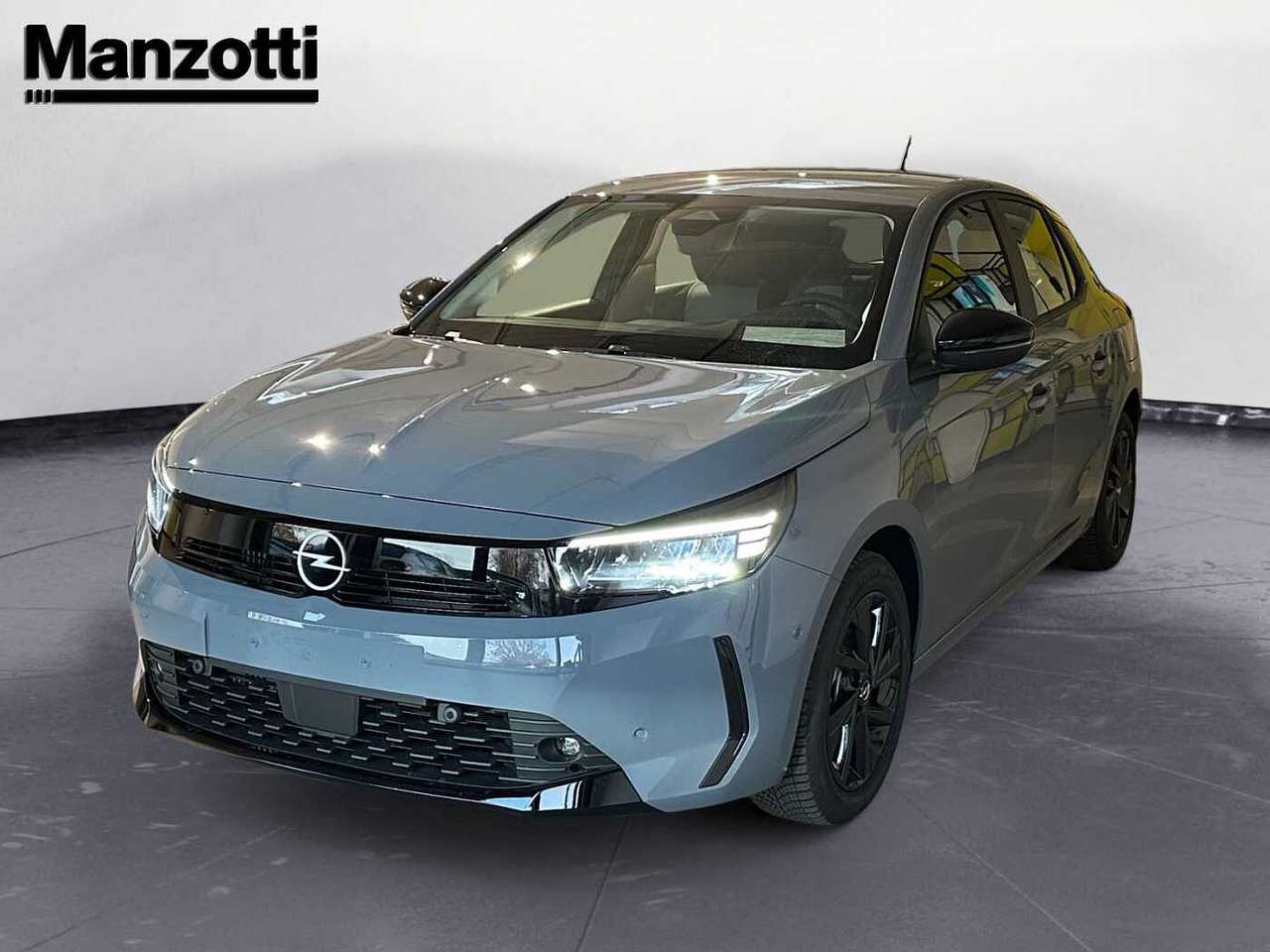 Opel Corsa Hybrid 110CV DTC6 YES