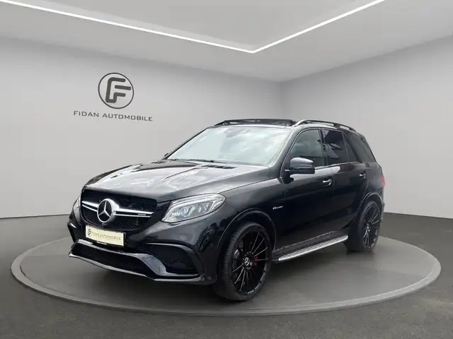 Mercedes-Benz GLE 63 AMG 4Matic*Pano*Night*H&K*360*AHK*Distro