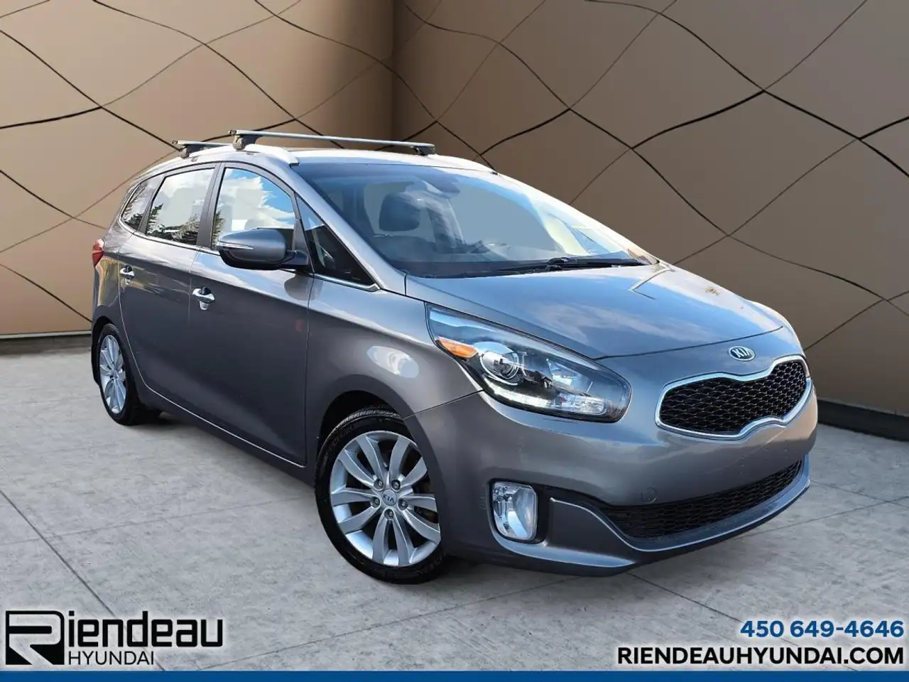2014 Kia Rondo