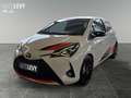 Toyota Yaris 1.8 GRMN +Display+Kamera+CarPlay+Sportsitze Wit - thumbnail 2