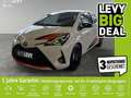 Toyota Yaris 1.8 GRMN +Display+Kamera+CarPlay+Sportsitze Weiß - thumbnail 1