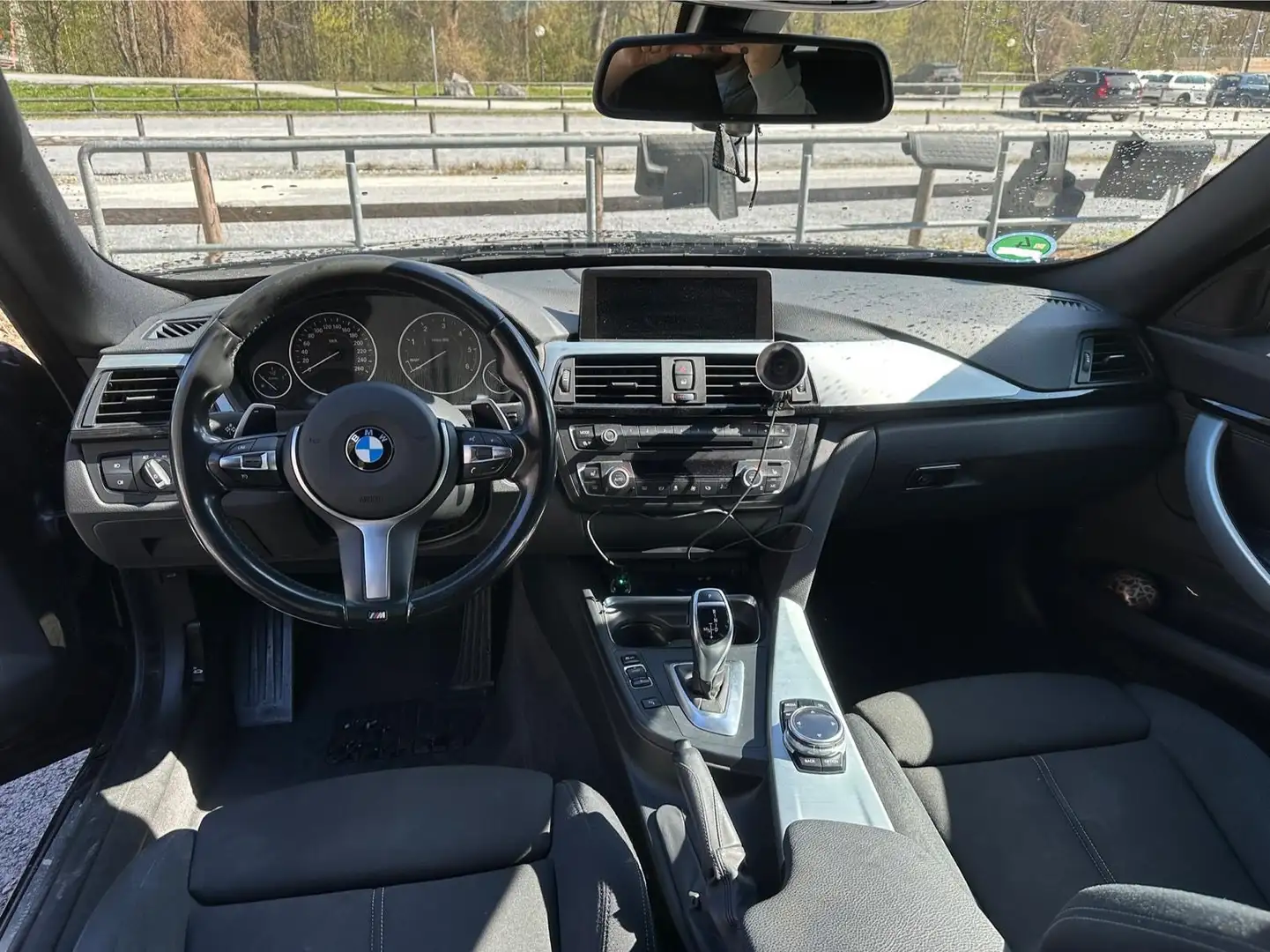 BMW 320 320d xDrive Gran Turismo Österreich-Paket Aut. - 1
