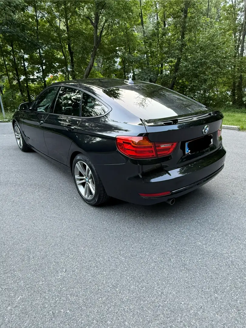 BMW 320 320d xDrive Gran Turismo Österreich-Paket Aut. - 1