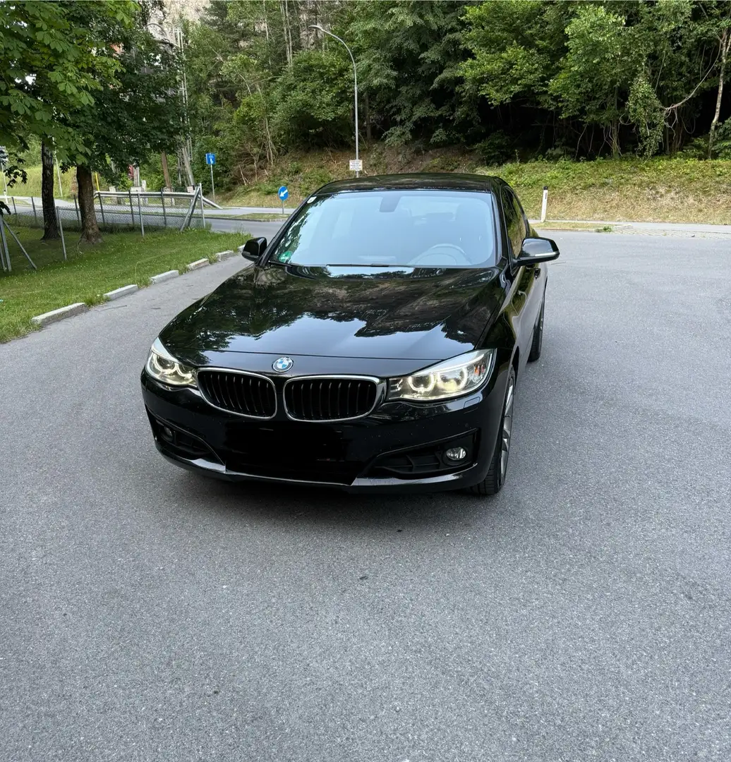 BMW 320 320d xDrive Gran Turismo Österreich-Paket Aut. - 2