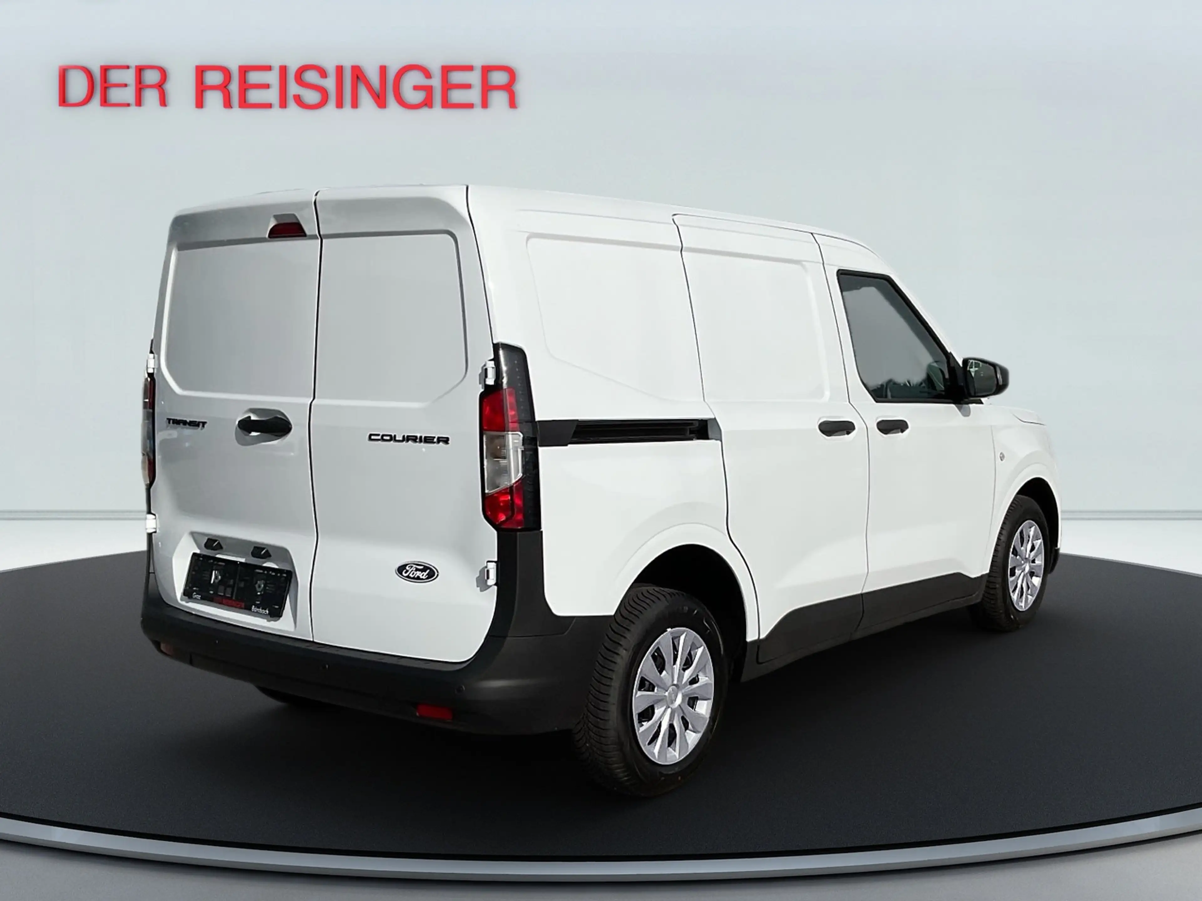 Ford Transit Courier Trend — photo 6