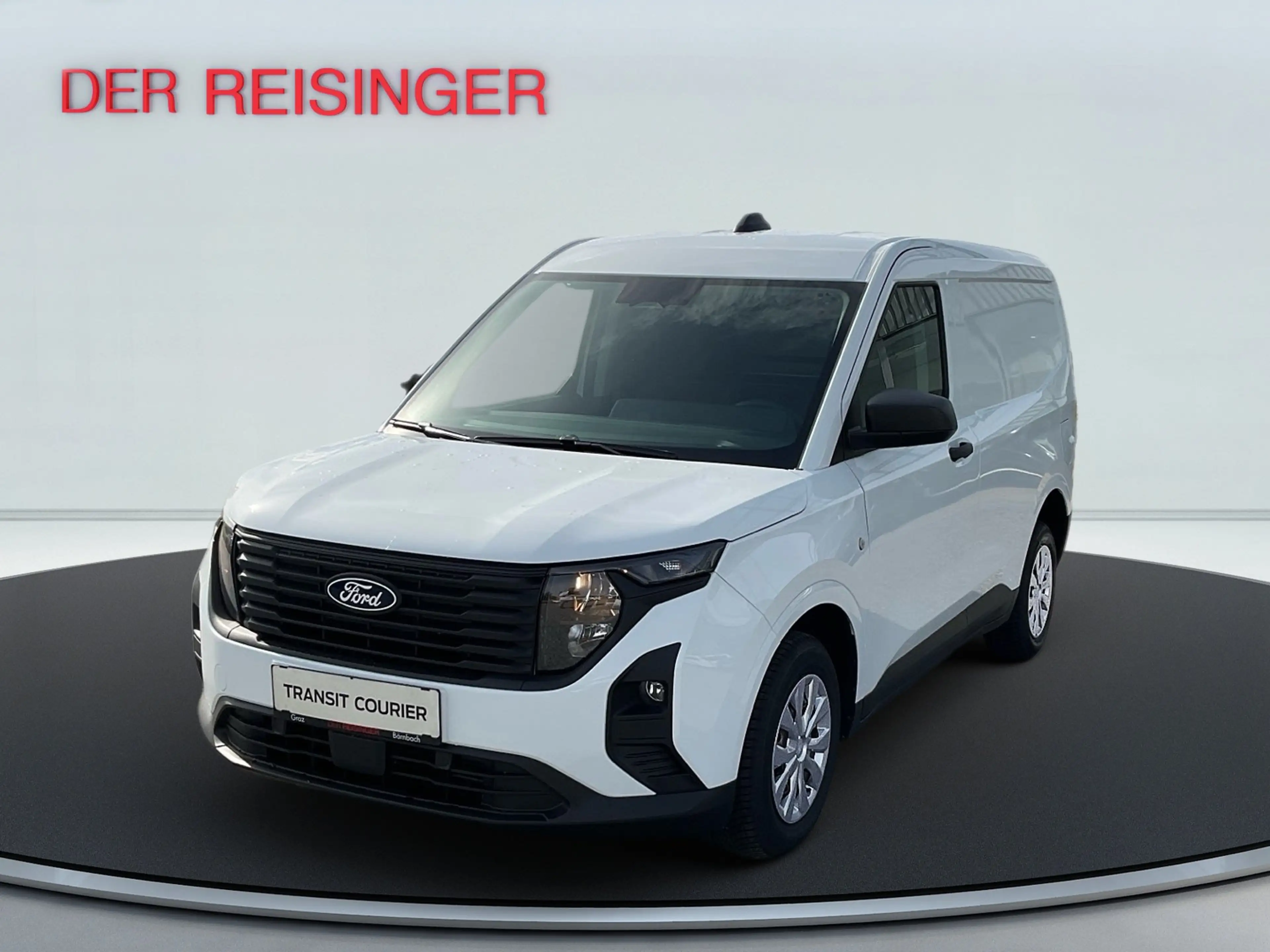 Ford Transit Courier Trend — photo 3
