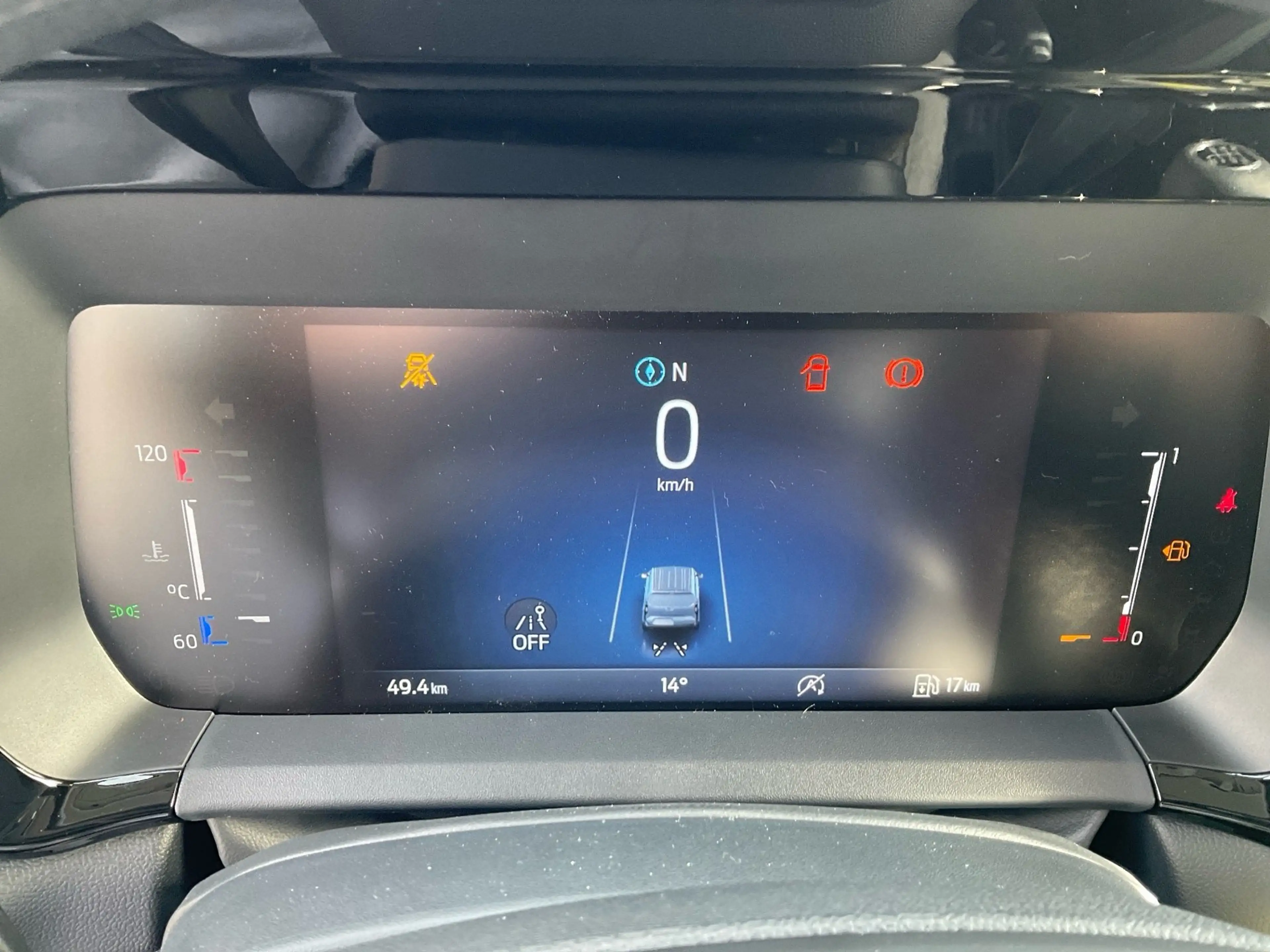 Ford Transit Courier Trend — photo 15