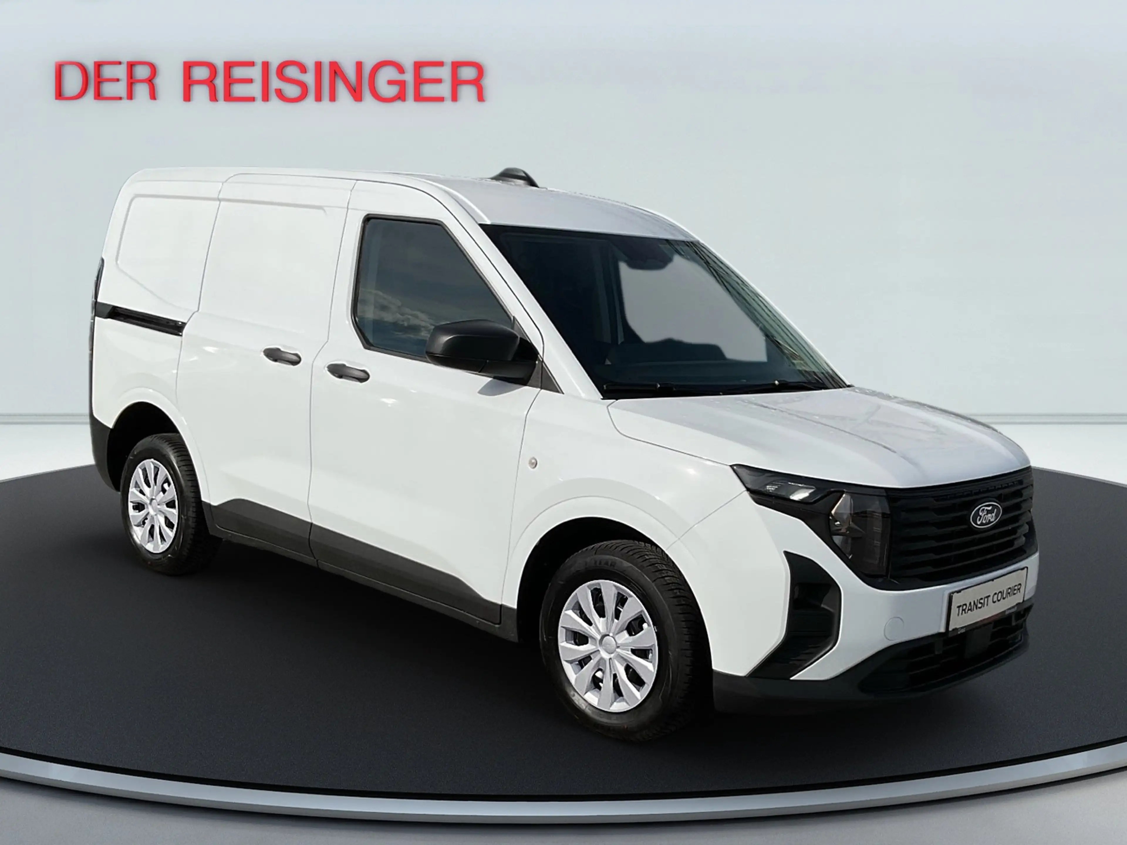 Ford Transit Courier Trend — photo 7