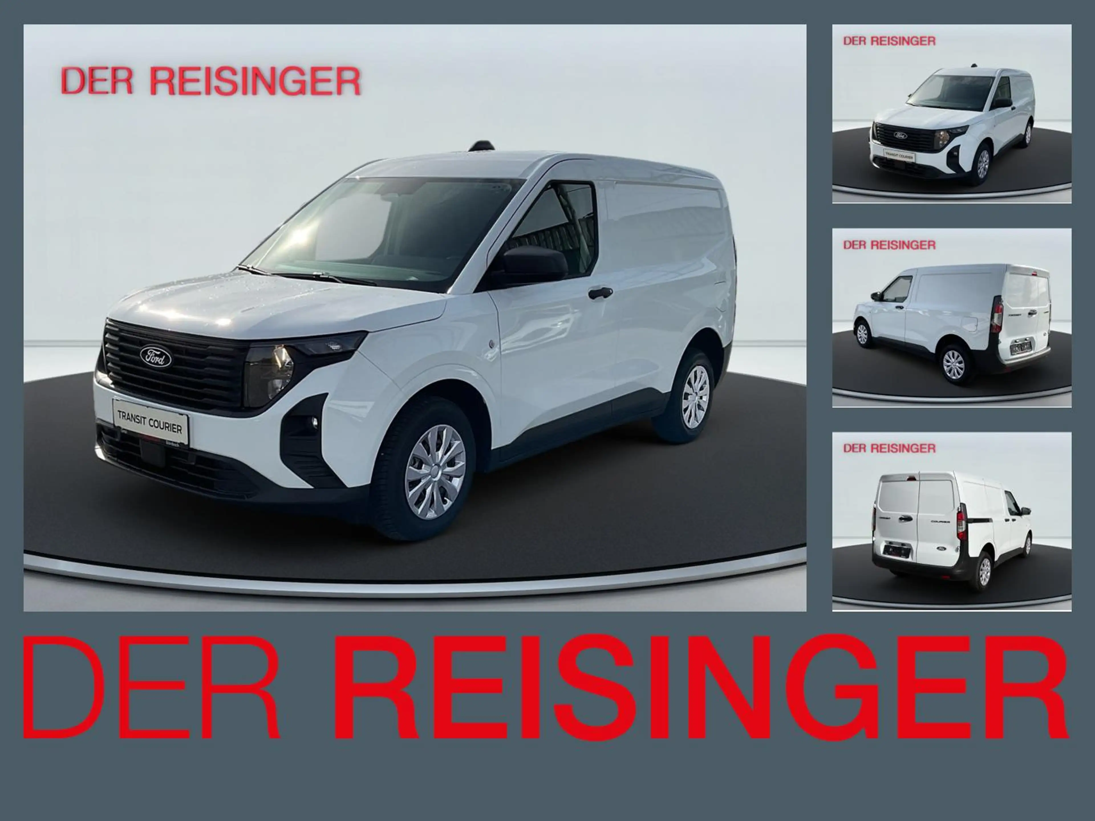Ford Transit Courier Trend