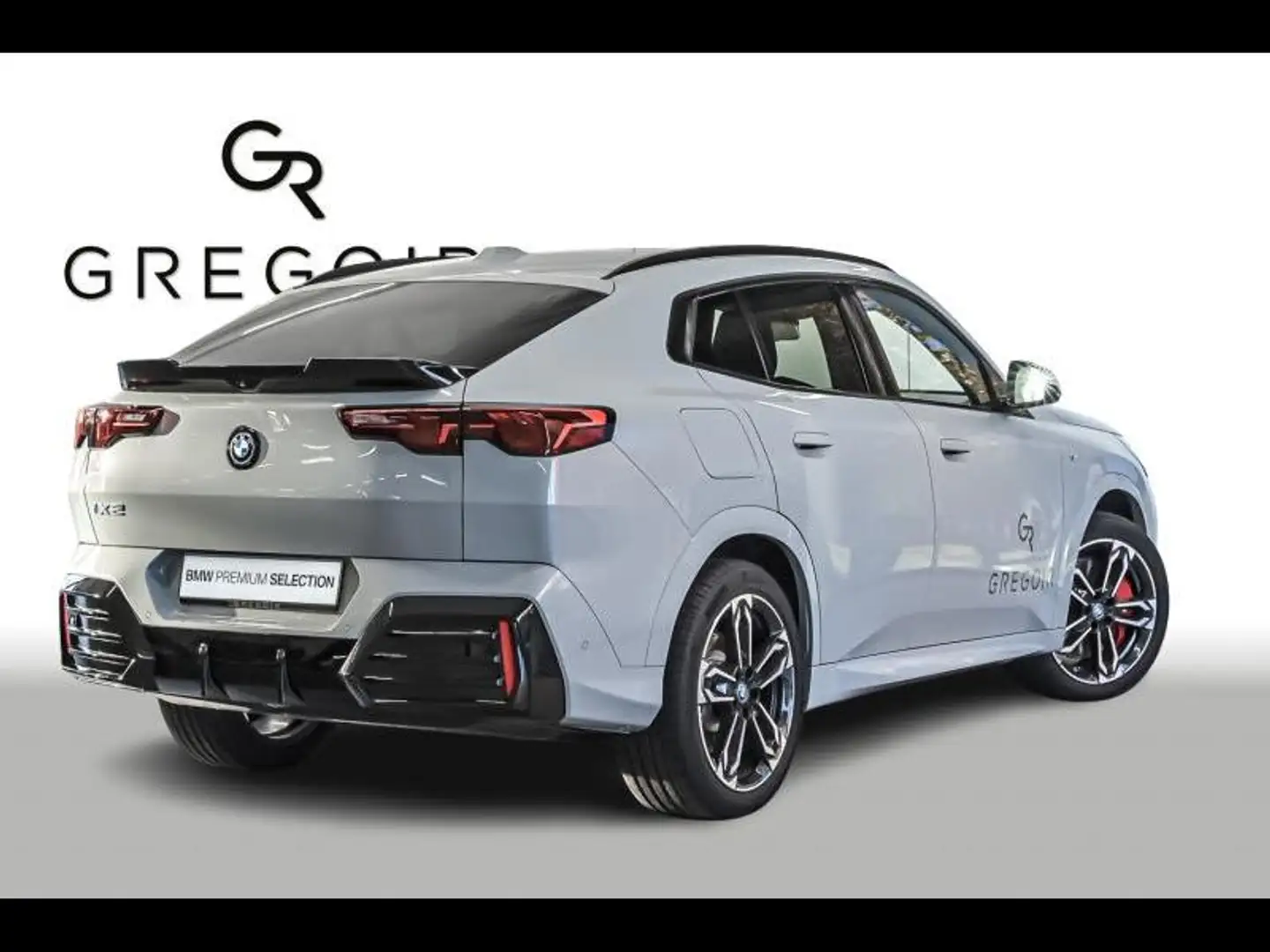 BMW iX2 xDrive30|MsportPro|Hud|360Cam|Pano Gris - 2