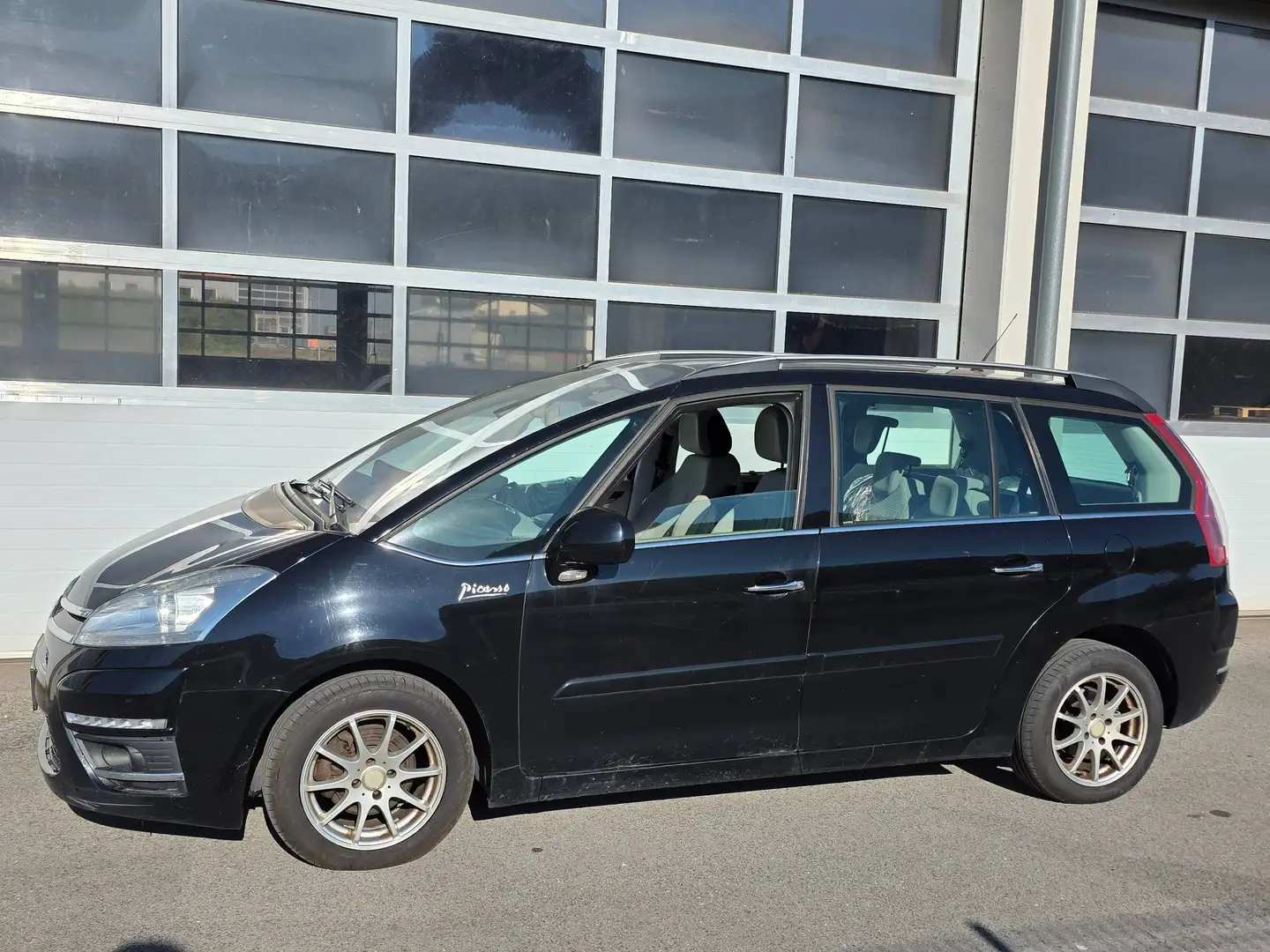 Citroen C4 Picasso C4 Picasso 1,6 Attraction HDi FAP Attraction - 1