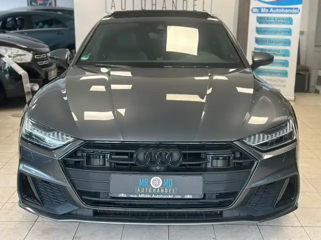 Audi A7 Sportback 50TDI°Quattro°3xSline°Voll°Pano