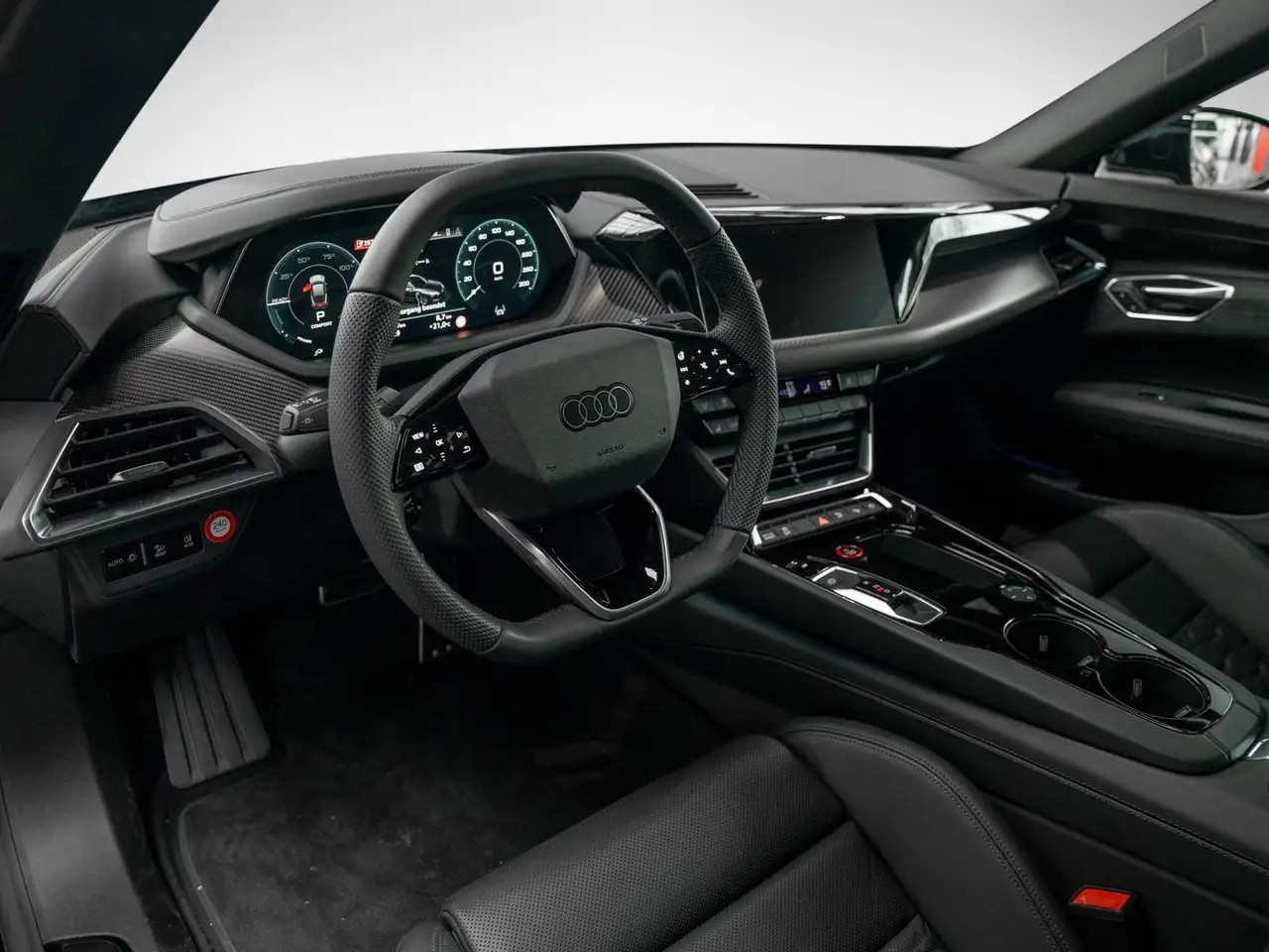 Audi e-tron GT ACC/MATRIX/HUD/BO/uvm. 5