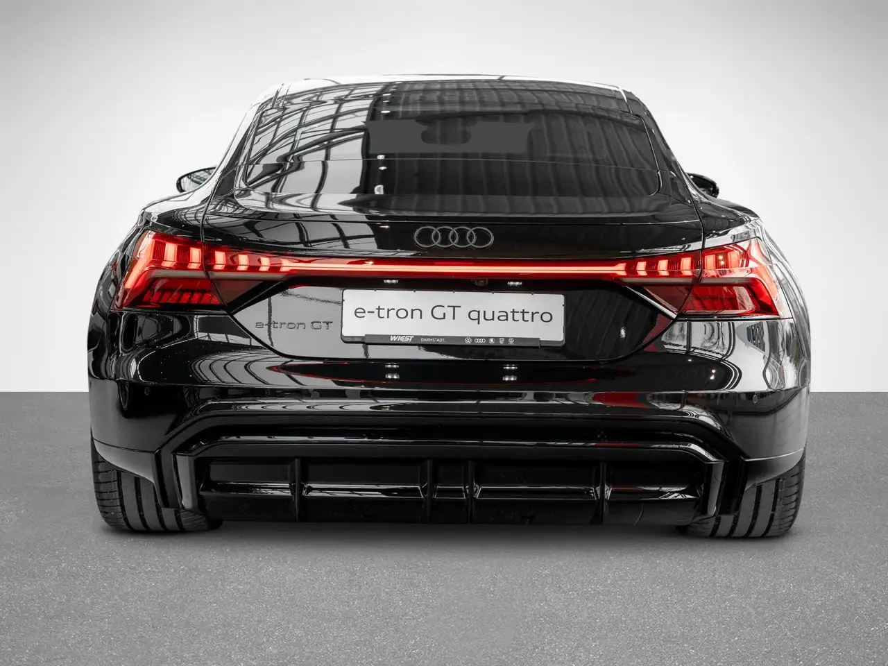 Audi e-tron GT ACC/MATRIX/HUD/BO/uvm. 9