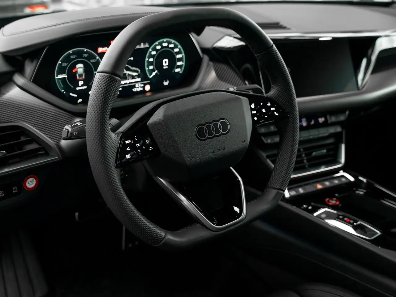 Audi e-tron GT ACC/MATRIX/HUD/BO/uvm. 16
