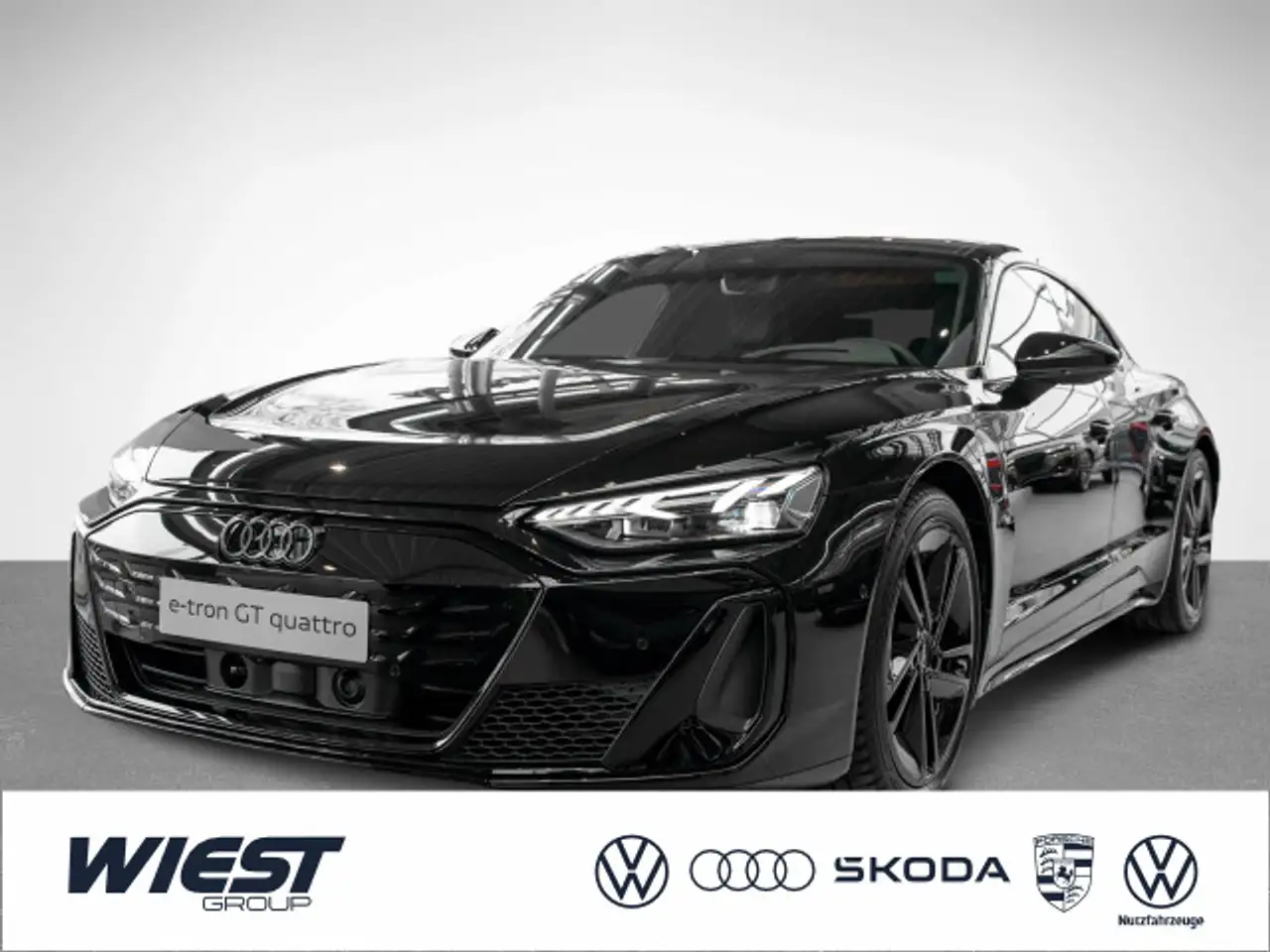 Audi e-tron GT ACC/MATRIX/HUD/BO/uvm.