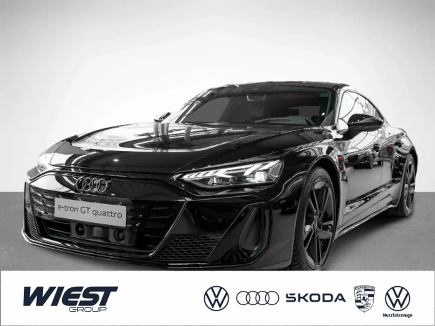 audi e-tron gt