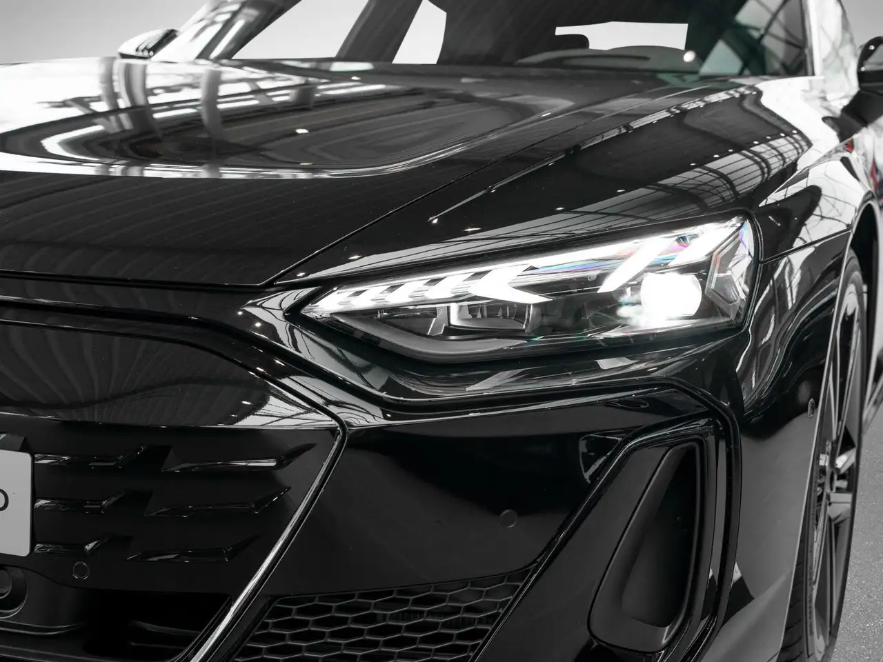 Audi e-tron GT ACC/MATRIX/HUD/BO/uvm. 11
