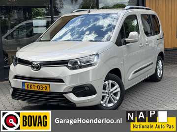 Verso 1.2 Turbo Camera, Carplay, Trekhaak, Stoelve
